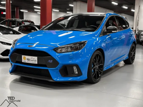 Ford Focus RS Performance 350cv Principale