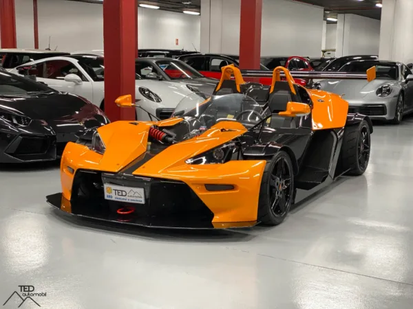 KTM X Bow RR 405cv Principale