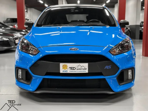 Ford Focus RS Performance 350cv 02