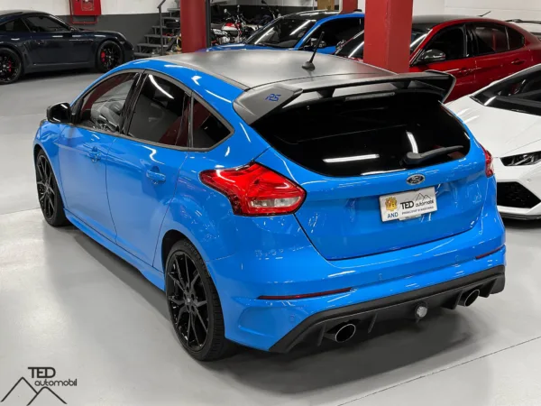 Ford Focus RS Performance 350cv 10