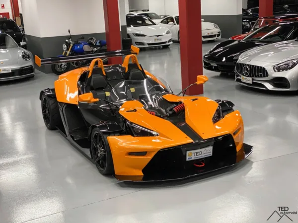 KTM X Bow RR 405cv 03