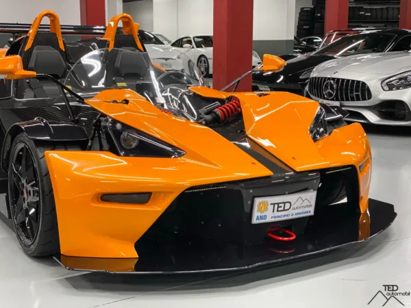 KTM X Bow RR 405cv 04