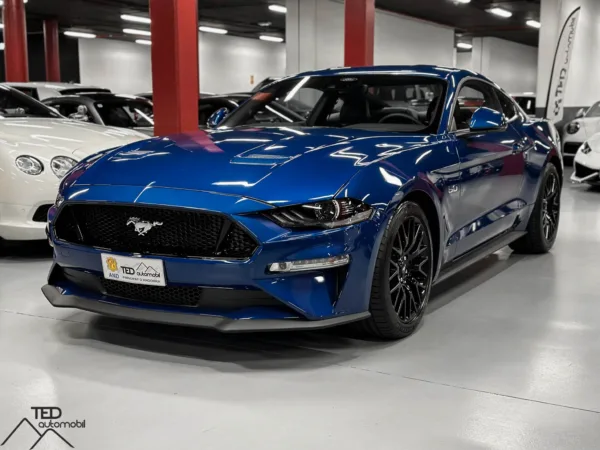 Ford Mustang GT 5 0 450cv Nou Principale