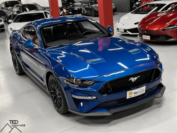 Ford Mustang GT 5 0 450cv Nou 04