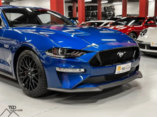 Ford Mustang GT 5 0 450cv Nou 05