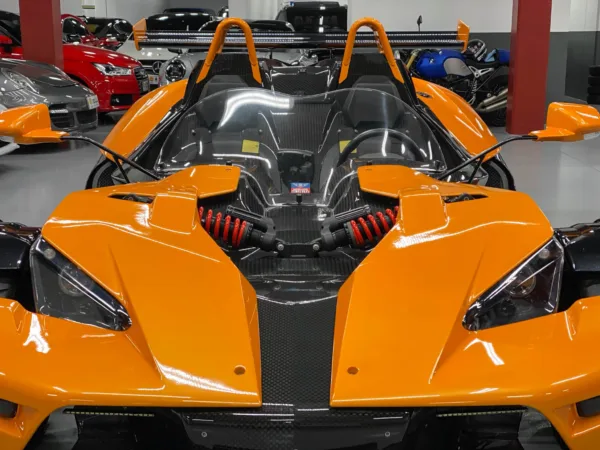 KTM X Bow RR 405cv 05