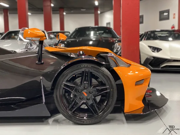 KTM X Bow RR 405cv 06