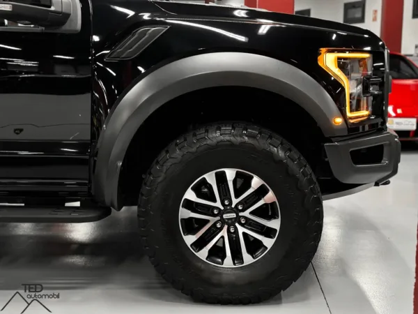 Ford Raptor F150 3 5 V6 450cv Negre 06