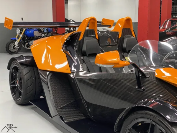 KTM X Bow RR 405cv 07