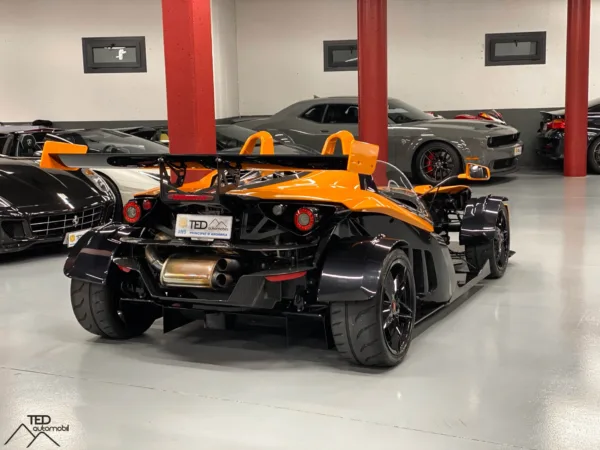 KTM X Bow RR 405cv 08