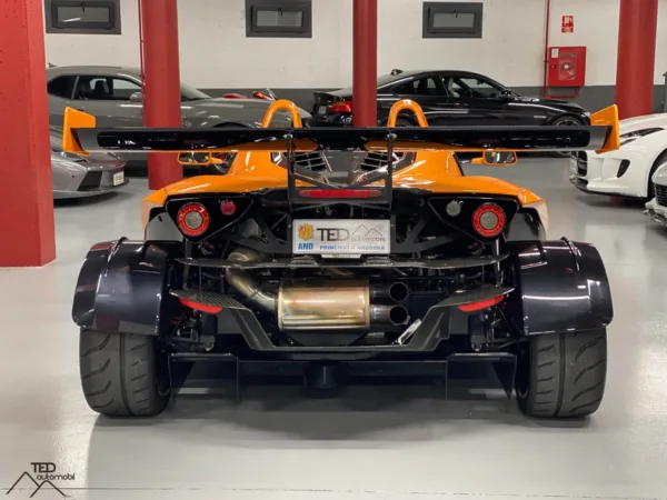 KTM X Bow RR 405cv 09