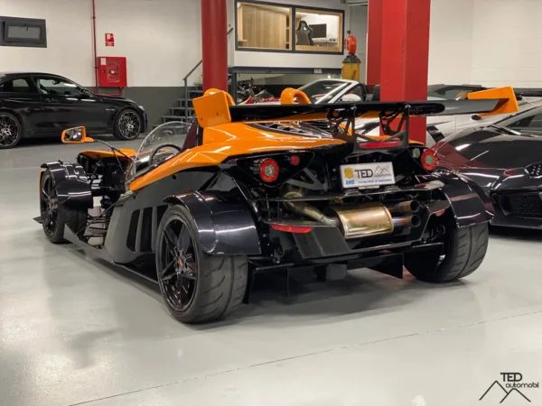 KTM X Bow RR 405cv 10