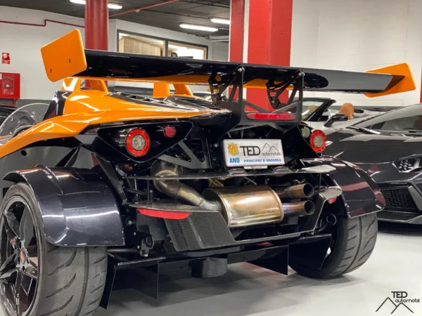 KTM X Bow RR 405cv 11