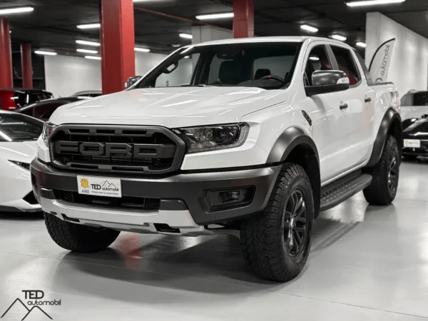 Ford Raptor Ranger 2 0 TDCI 213cv Principale