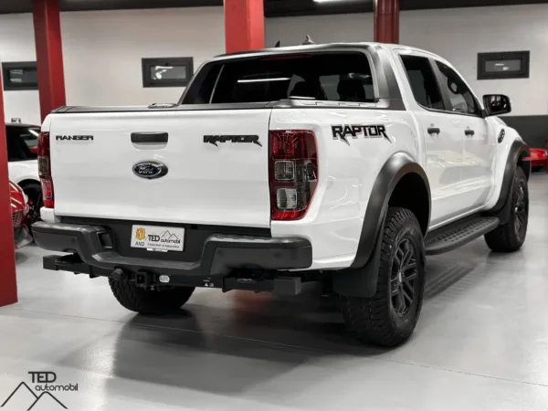 Ford Raptor Ranger 2 0 TDCI 213cv 07