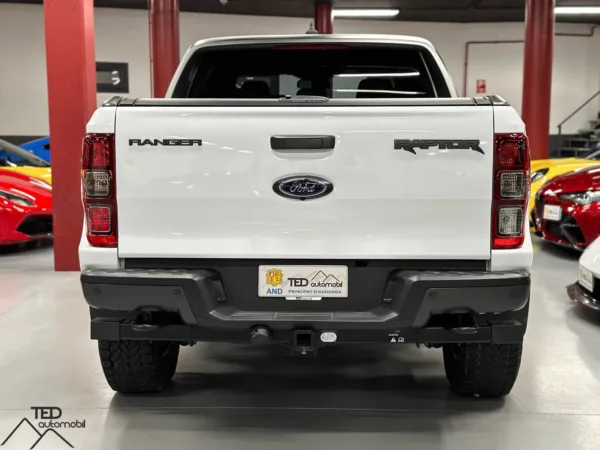 Ford Raptor Ranger 2 0 TDCI 213cv 08