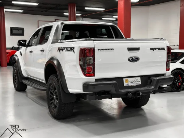 Ford Raptor Ranger 2 0 TDCI 213cv 09