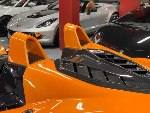 KTM X Bow RR 405cv 12