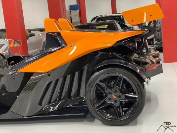 KTM X Bow RR 405cv 13