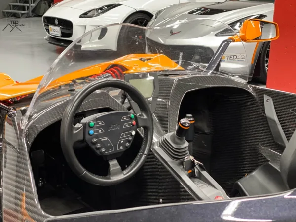 KTM X Bow RR 405cv 14