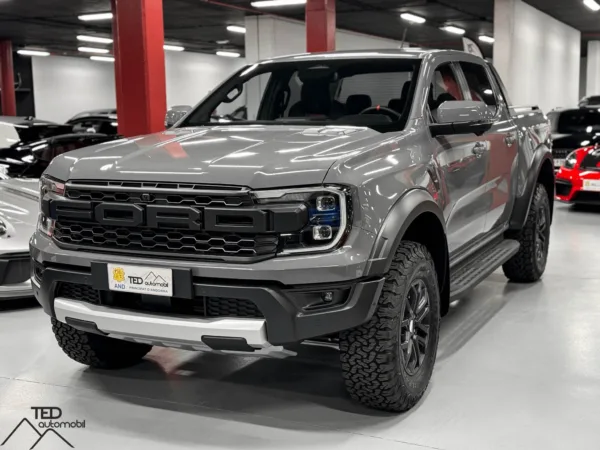 Ford Raptor Ranger 3 0 292cv Semi Nou Principale