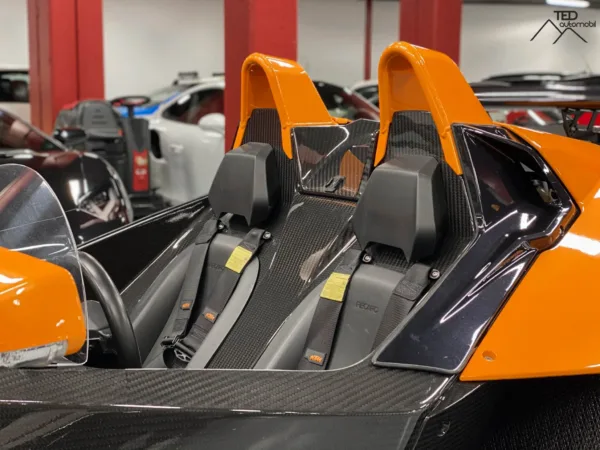 KTM X Bow RR 405cv 15