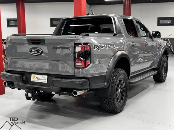 Ford Raptor Ranger 3 0 292cv Semi Nou 05