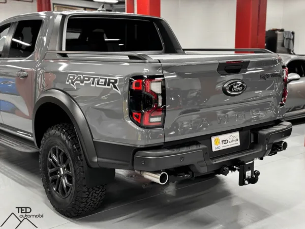 Ford Raptor Ranger 3 0 292cv Semi Nou 08