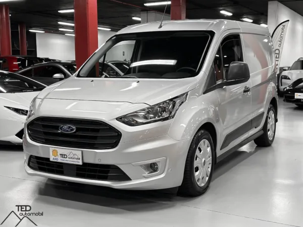 Ford Transit Connect Canvi Automatic 120cv Principale