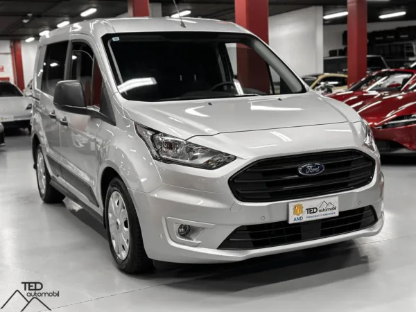 Ford Transit Connect Canvi Automatic 120cv 03