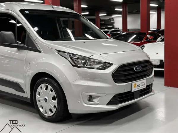 Ford Transit Connect Canvi Automatic 120cv 04