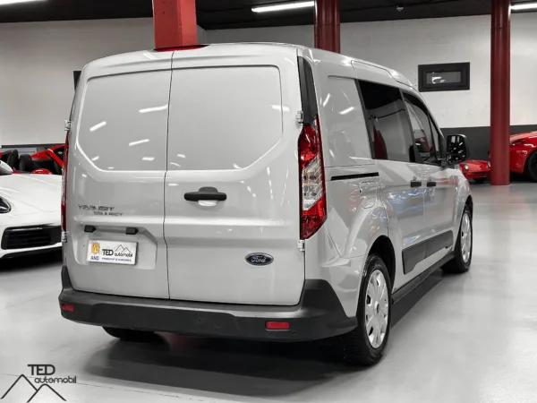 Ford Transit Connect Canvi Automatic 120cv 06