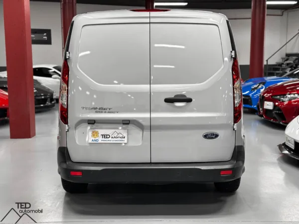 Ford Transit Connect Canvi Automatic 120cv 07