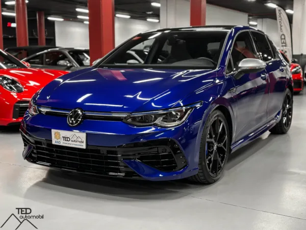 Golf R 8 320cv DSG Principale