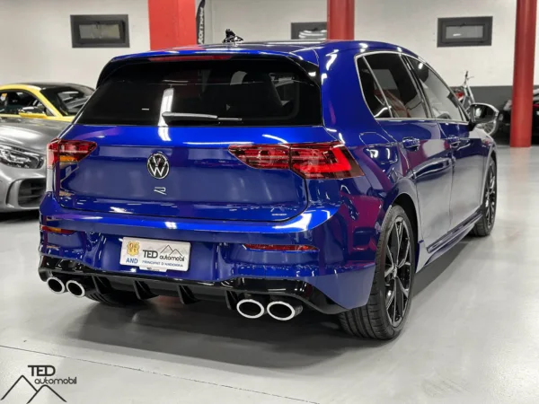 Golf R 8 320cv DSG 06