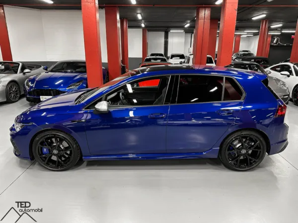 Golf R 8 320cv DSG 09