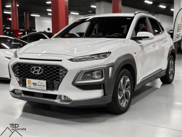 Hyundai Kona Hybrid 141cv Principale