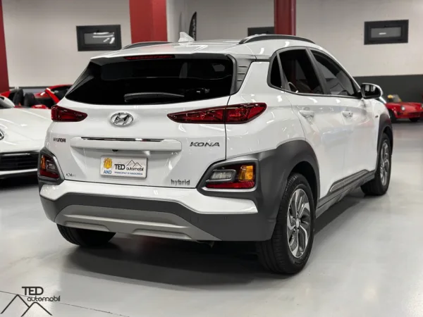 Hyundai Kona Hybrid 141cv 06