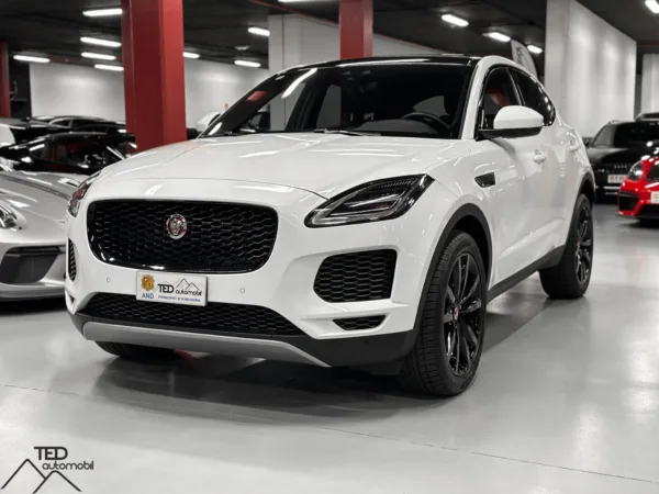 Jaguar E Pace 200cv AWD Principale