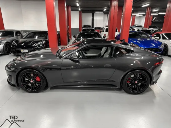 Jaguar F Type 575cv AWD 08