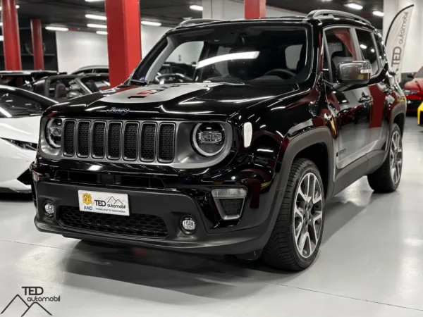 Jeep Renegade 1 3 T4 4xe 179cv Hybrid Automatic Principale