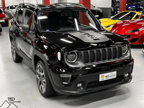 Jeep Renegade 1 3 T4 4xe 179cv Hybrid Automatic 03