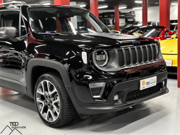 Jeep Renegade 1 3 T4 4xe 179cv Hybrid Automatic 04