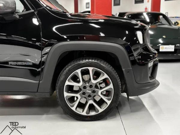 Jeep Renegade 1 3 T4 4xe 179cv Hybrid Automatic 05