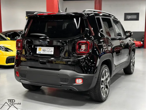 Jeep Renegade 1 3 T4 4xe 179cv Hybrid Automatic 06