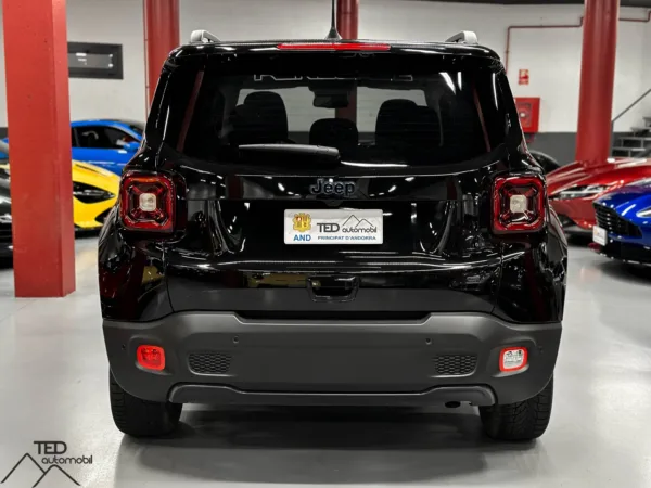 Jeep Renegade 1 3 T4 4xe 179cv Hybrid Automatic 07