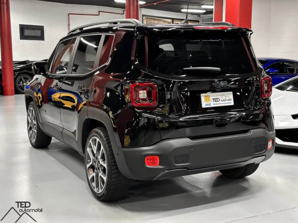 Jeep Renegade 1 3 T4 4xe 179cv Hybrid Automatic 08