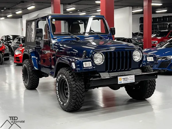 Jeep Wrangler 4 0 180cv Automatic 03