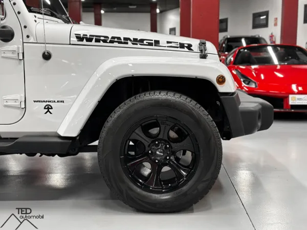 Jeep Wrangler JK 177cv 06