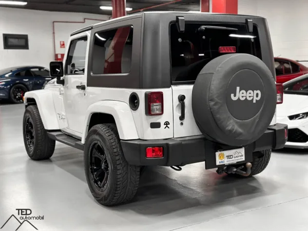 Jeep Wrangler JK 177cv 09